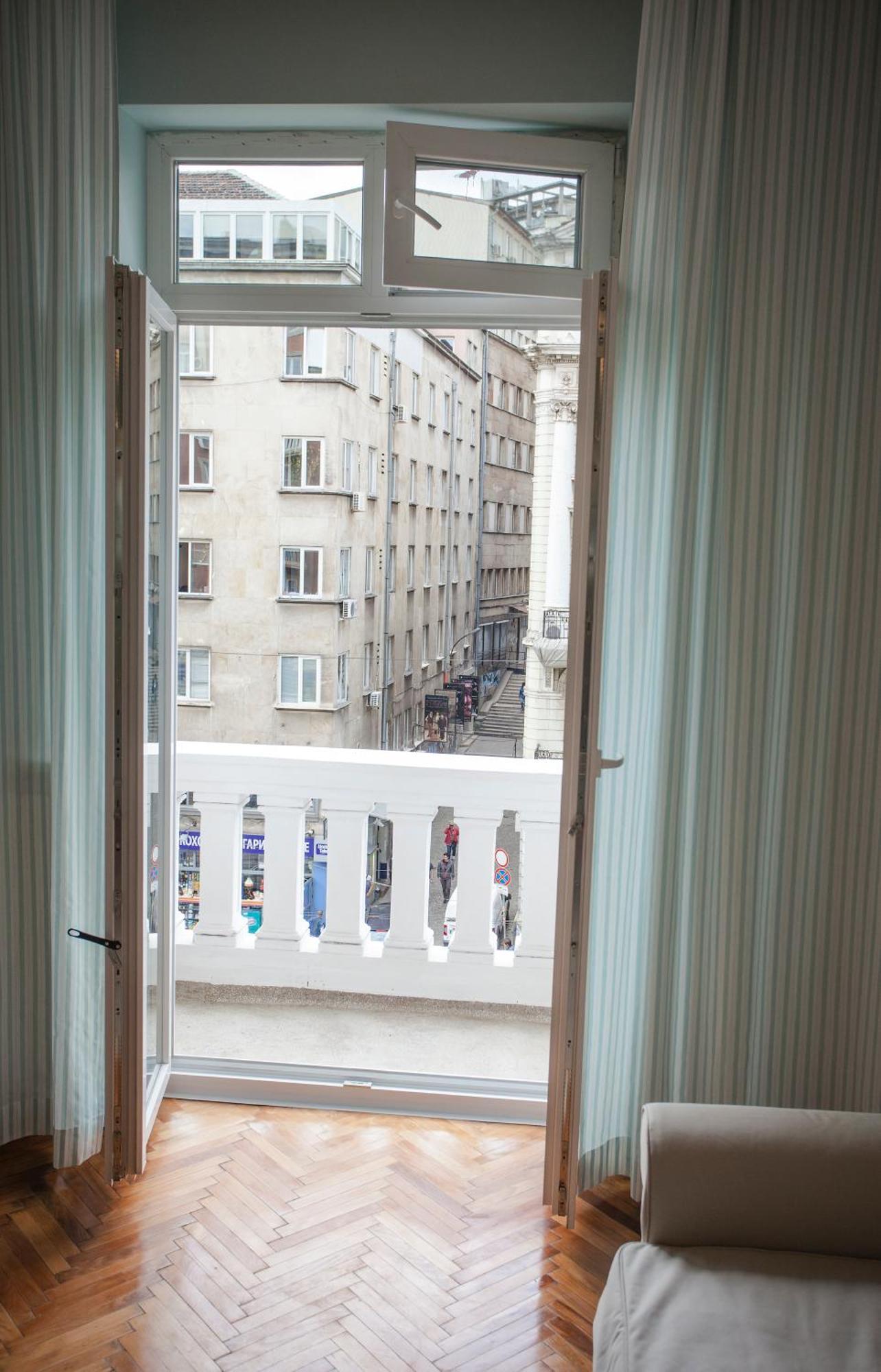 Presidency House Self Check-In Apartments Sofía Exterior foto